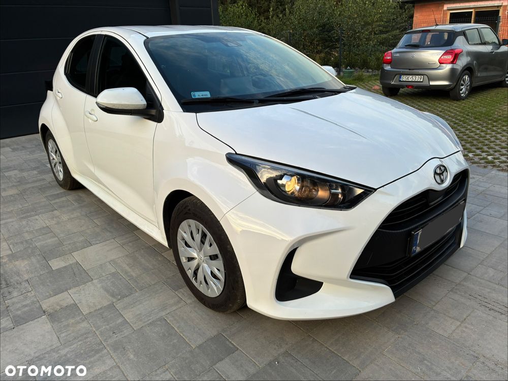 Toyota Yaris 1.0 Active - 1