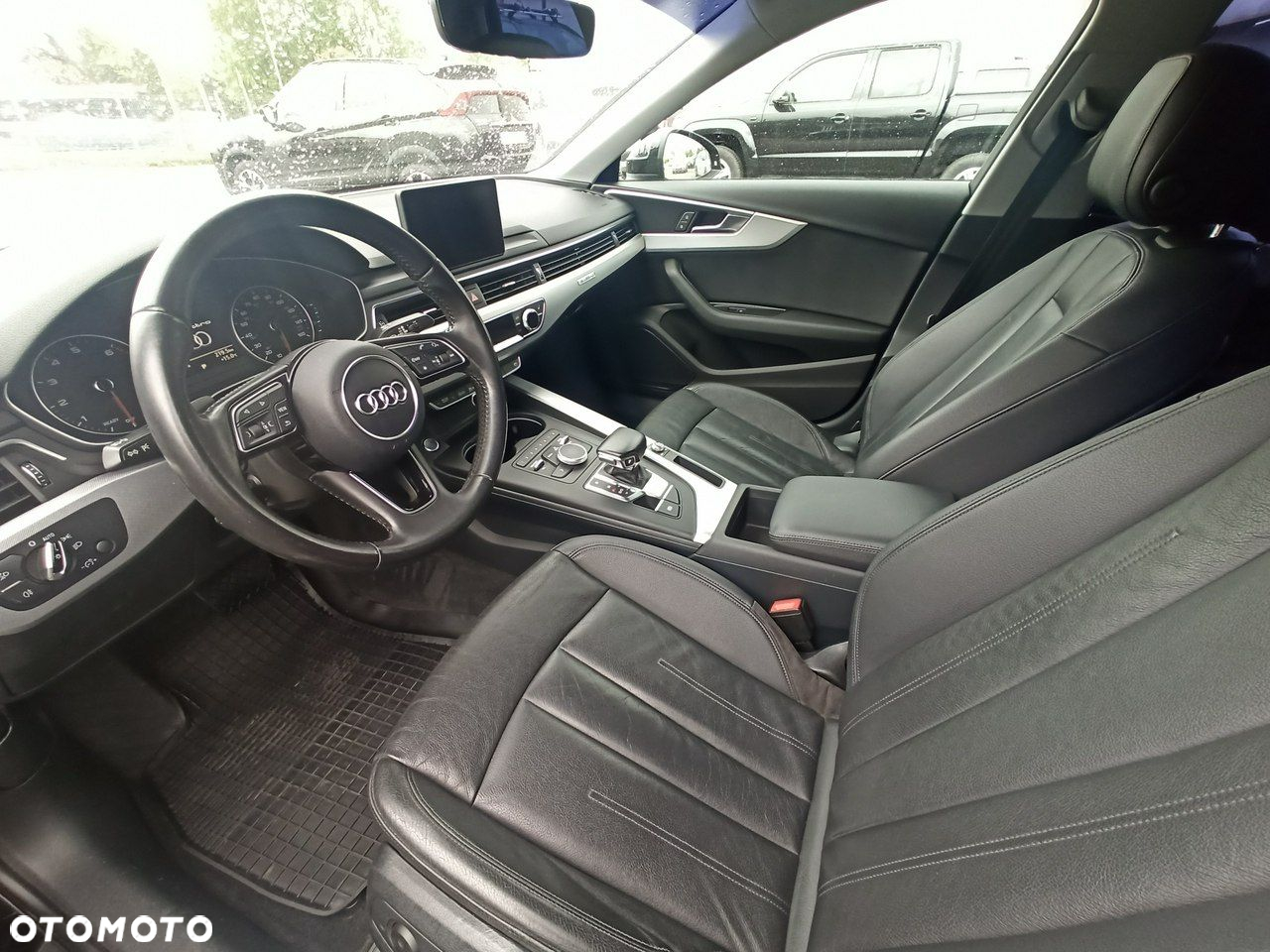 Audi A4 - 7