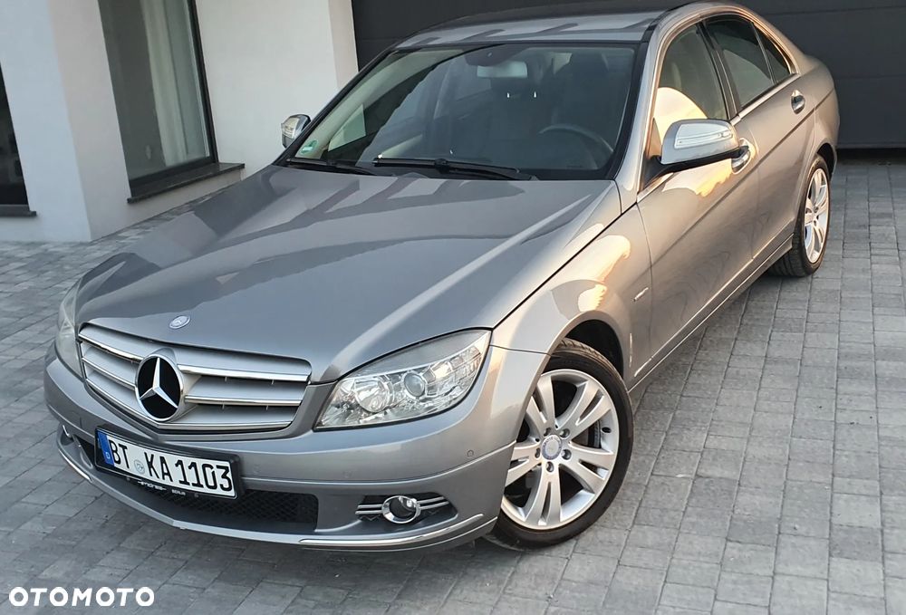 Mercedes-Benz Klasa C - 17