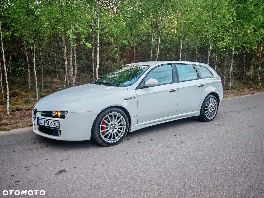 Alfa Romeo 159 2.0JTDM Sport - 1