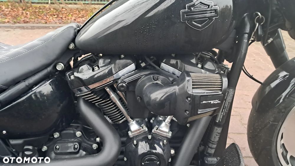 Harley-Davidson Softail Fat Boy - 16