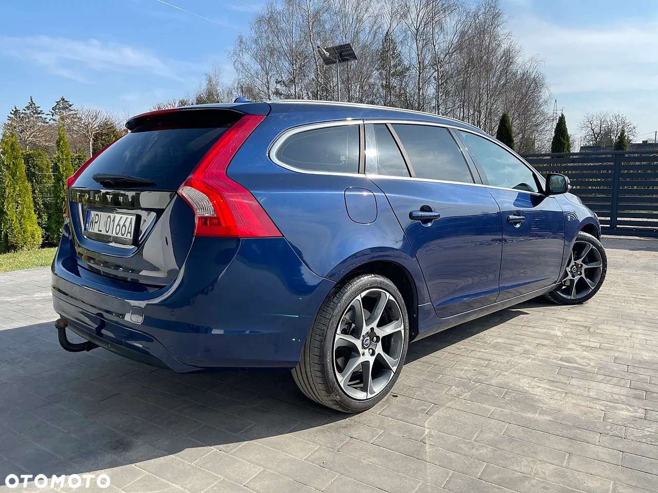Volvo V60 D2 Drive-E Ocean Race - 3