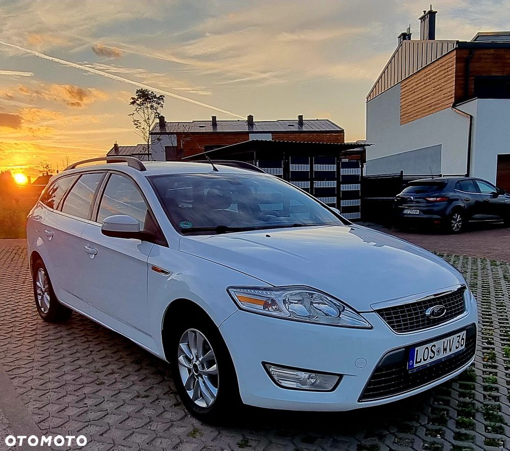 Ford Mondeo 2.0 Viva Trend - 4