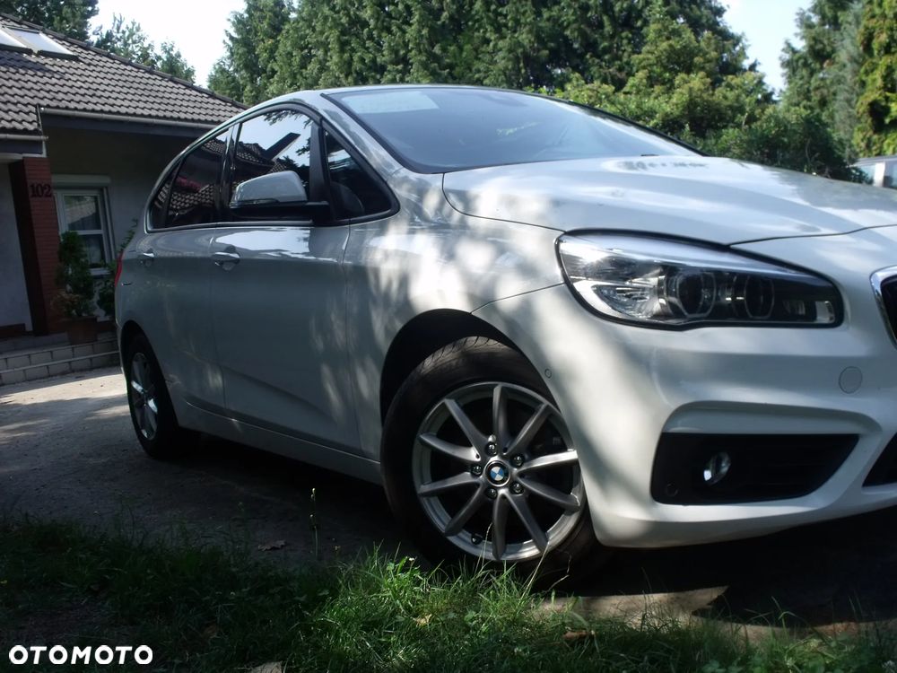 BMW Seria 2 216d GT Advantage - 3