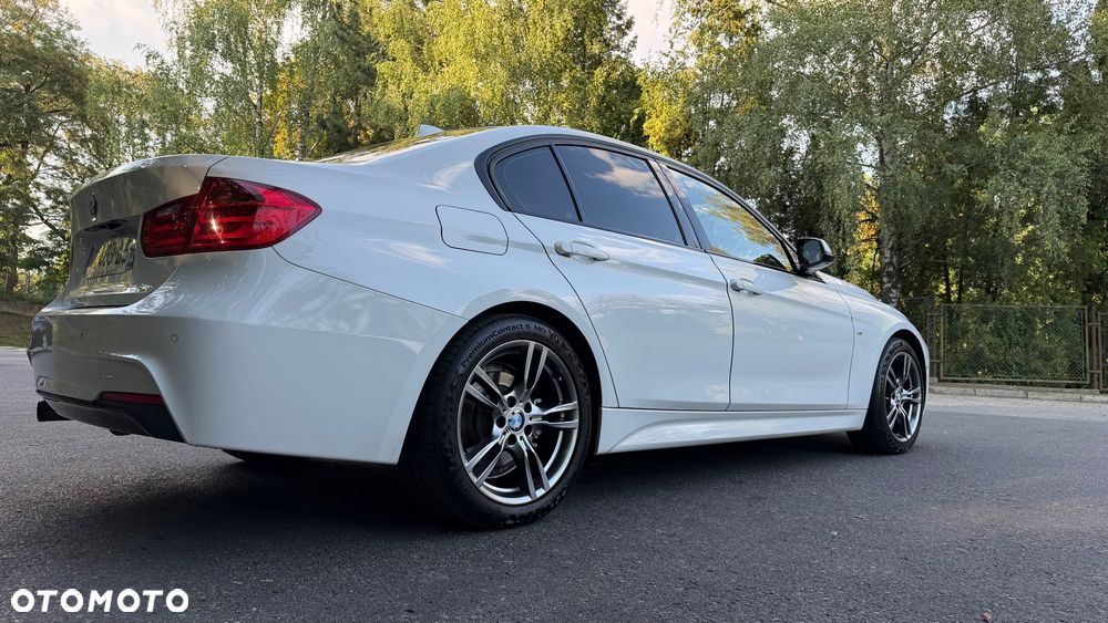 BMW Seria 3 - 5