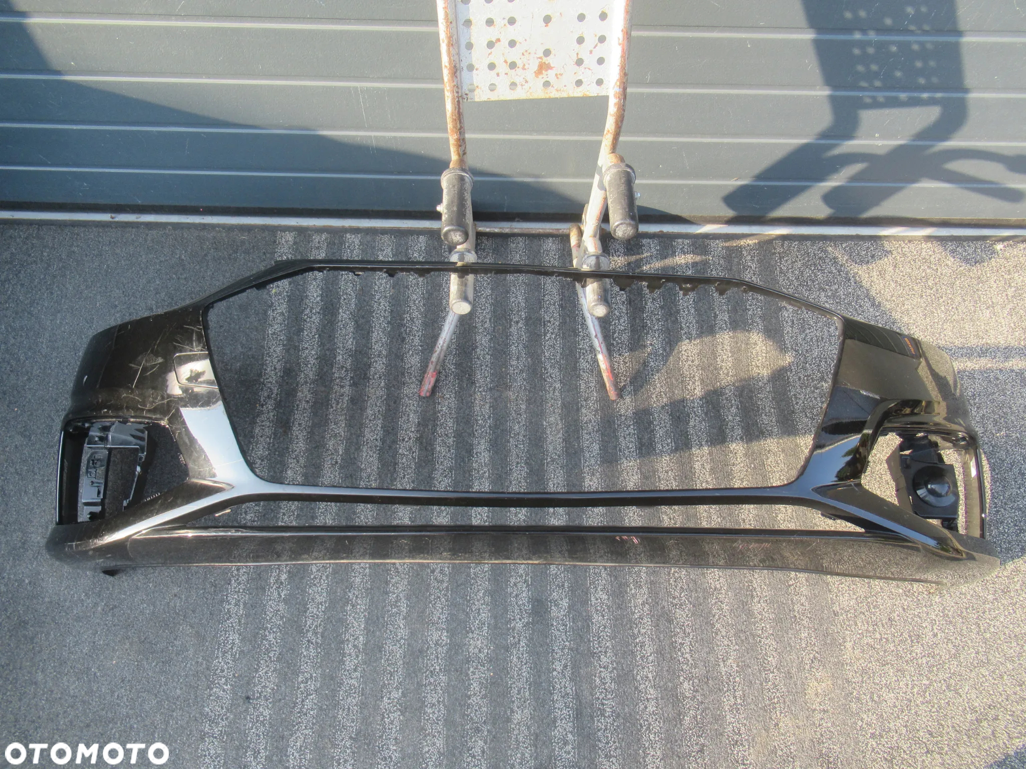 ZDERZAK PRZEDNI PRZÓD AUDI A4 B9 LIFT 8W0 8W0807437AH 4xPDC 2019-2024 - 11