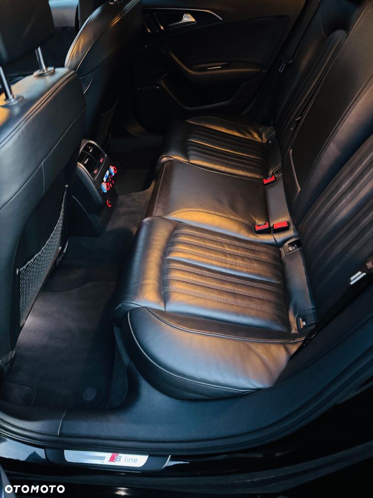 Audi A6 Avant 2.0 TDI Quattro S tronic - 21