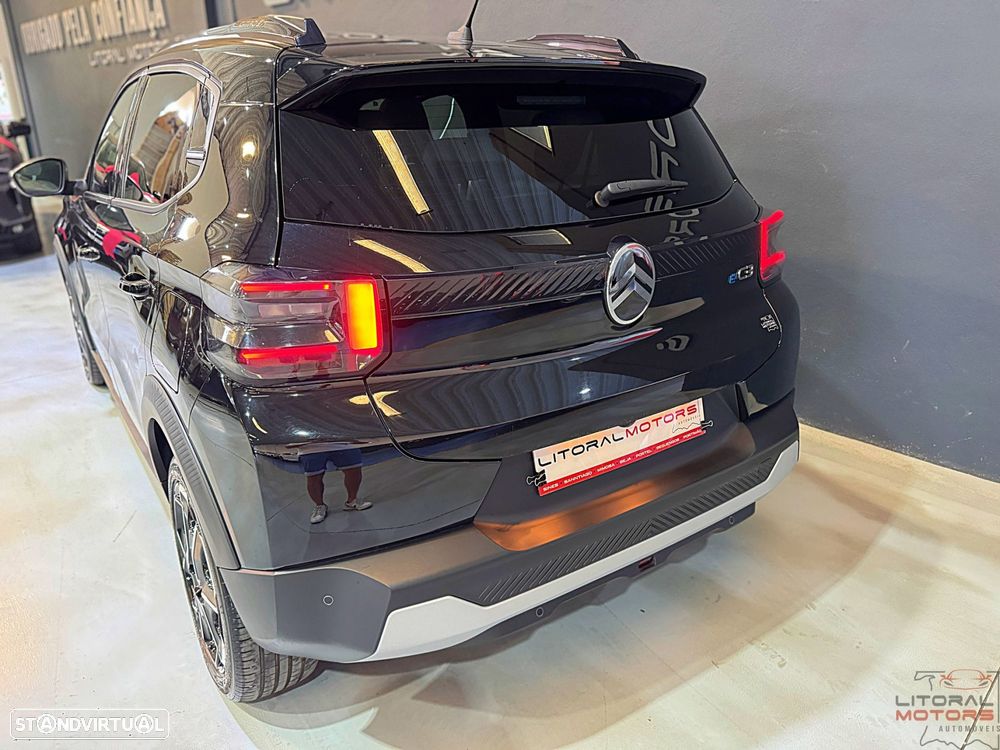 Citroën e-C3 44 kWh You Pack Plus - 10