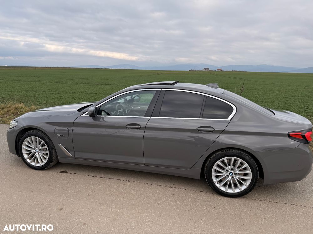 BMW Seria 5 545e xDrive Aut. Luxury Line - 6