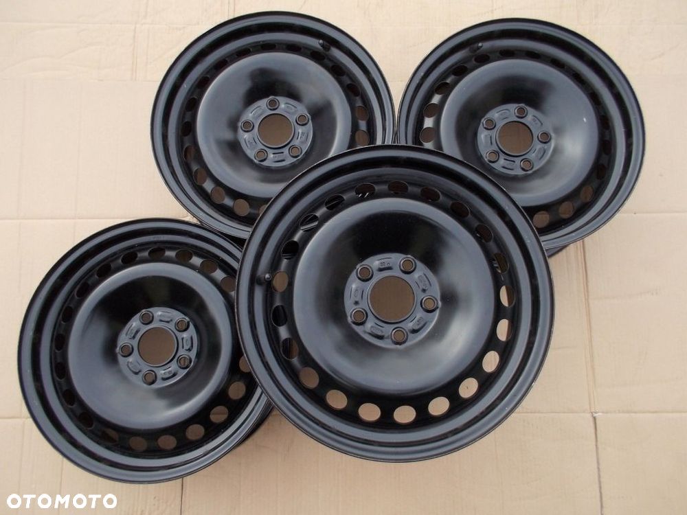 4x Felgi 16 Ford C-MAX Kuga Focus Mondeo Volvo C30 V40 V50  czujniki TPMS - 13