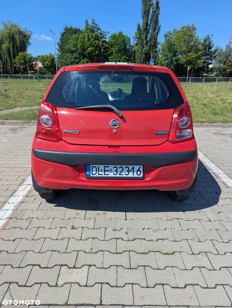 Nissan Pixo 1.0 acenta - 3