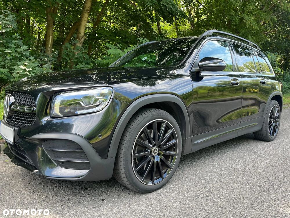 Mercedes-Benz GLB 250 4-Matic AMG Line 8G-DCT - 1