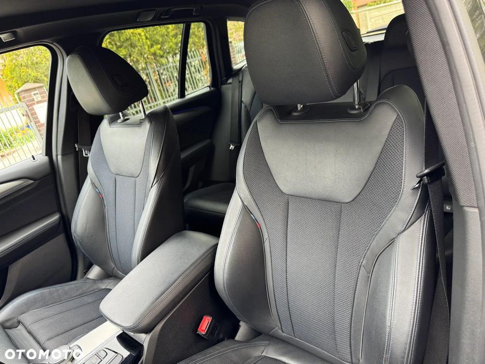 BMW X3 xDrive20d M Sport sport - 16