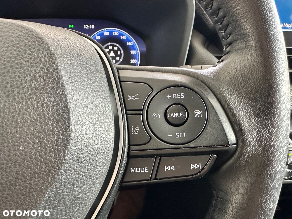 Toyota RAV4 2.5 Hybrid Comfort 4x2 - 28