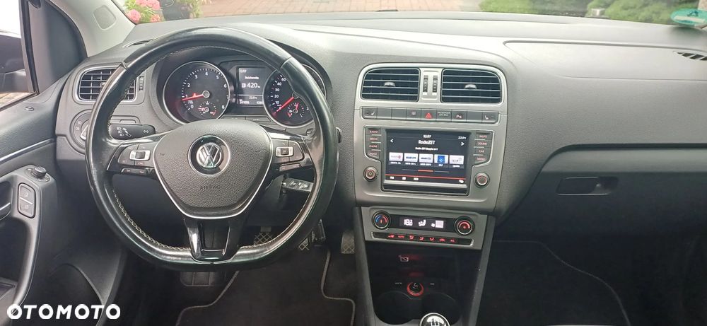 Volkswagen Polo 1.0 Trendline - 7