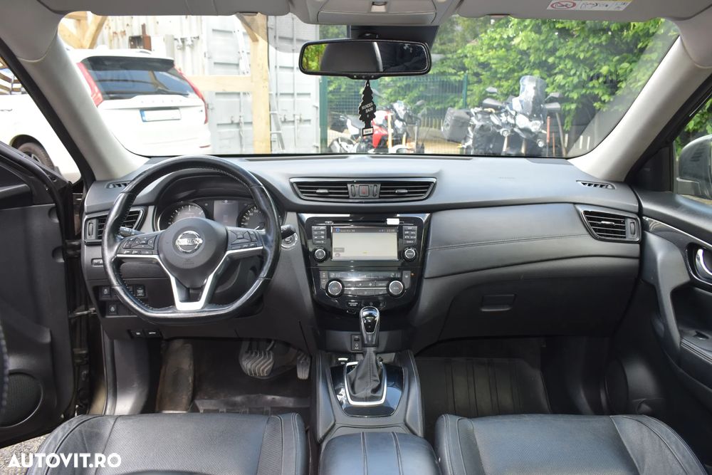 Nissan X-Trail 2.0D XTRONIC Start/Stop 4x4-i Tekna - 7