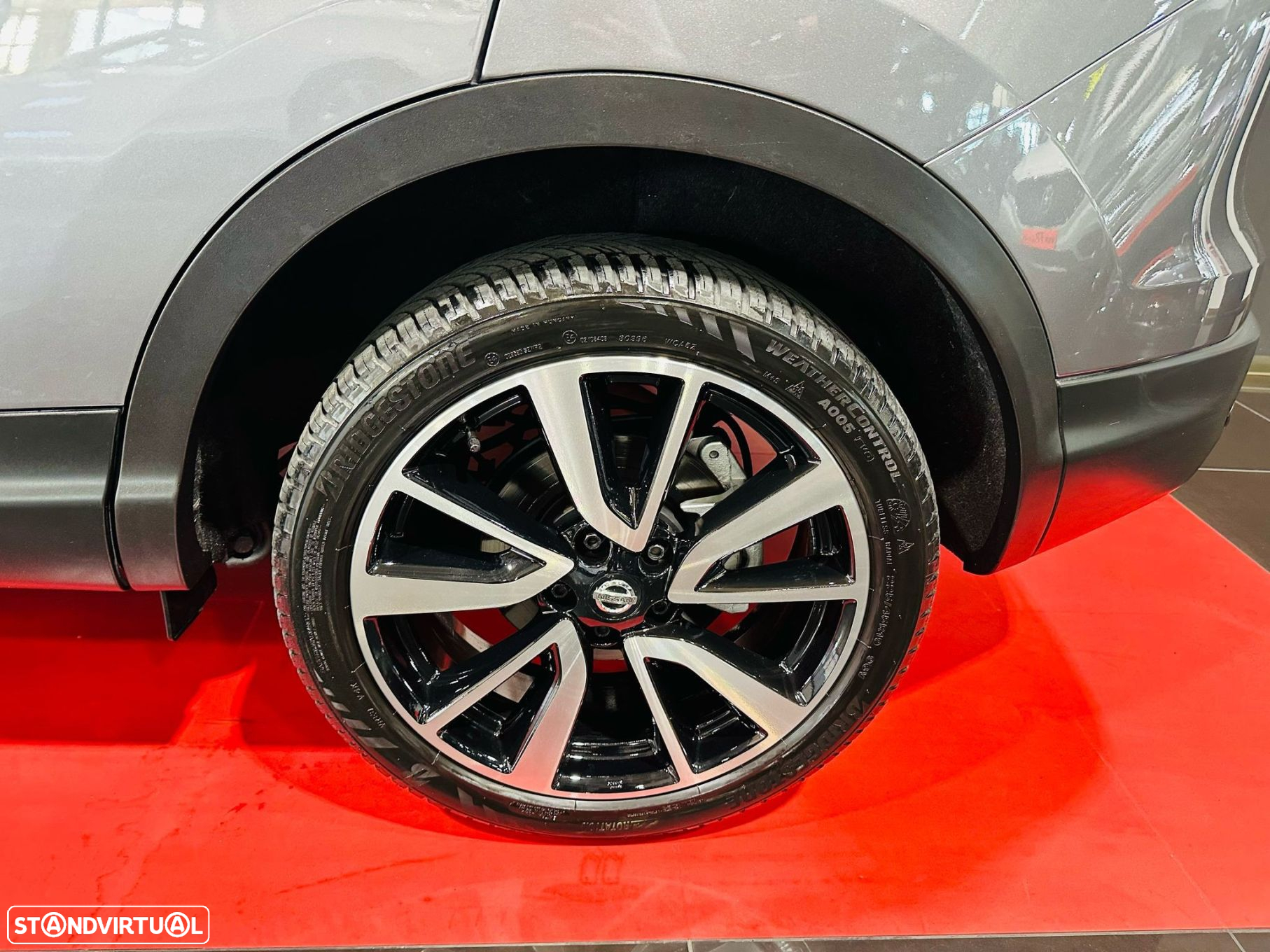 Nissan Qashqai 1.5 dCi Tekna 19 Pele - 18