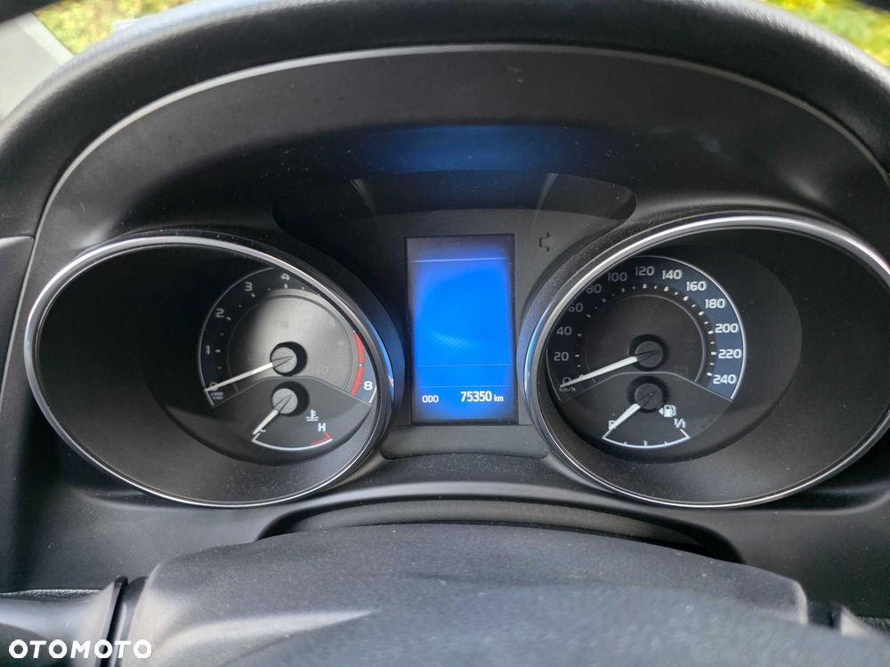 Toyota Auris - 7