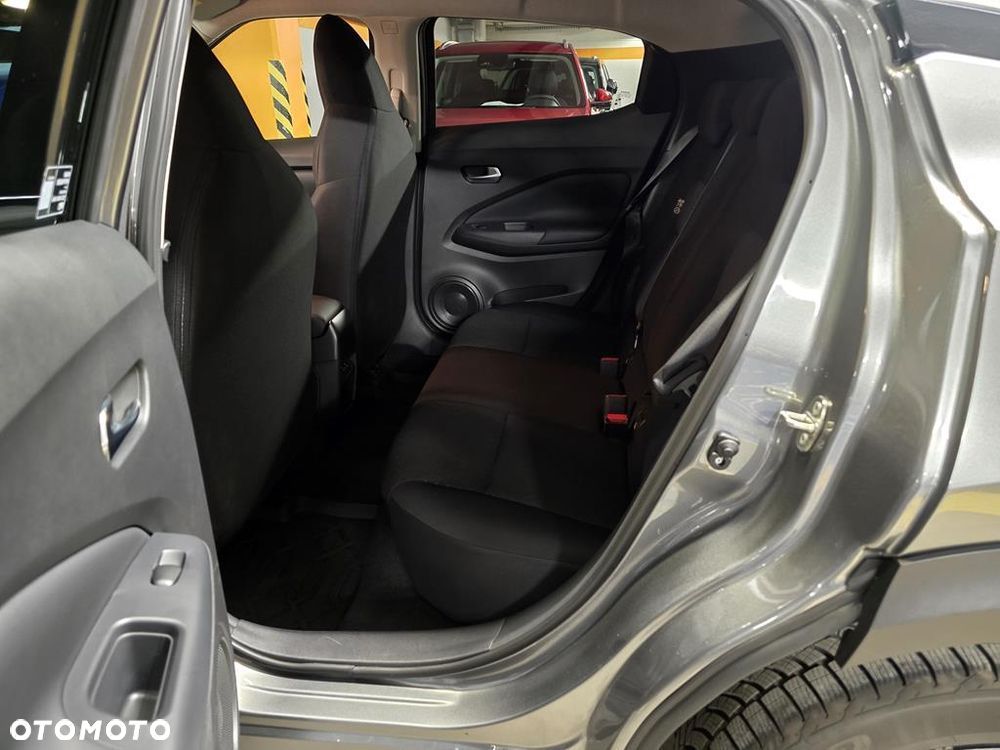 Nissan Juke 1.0 DIG-T Acenta DCT - 9
