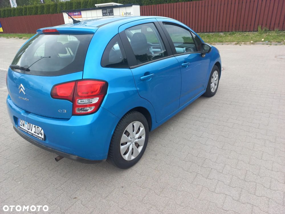Citroën C3 1.4 Advance - 3