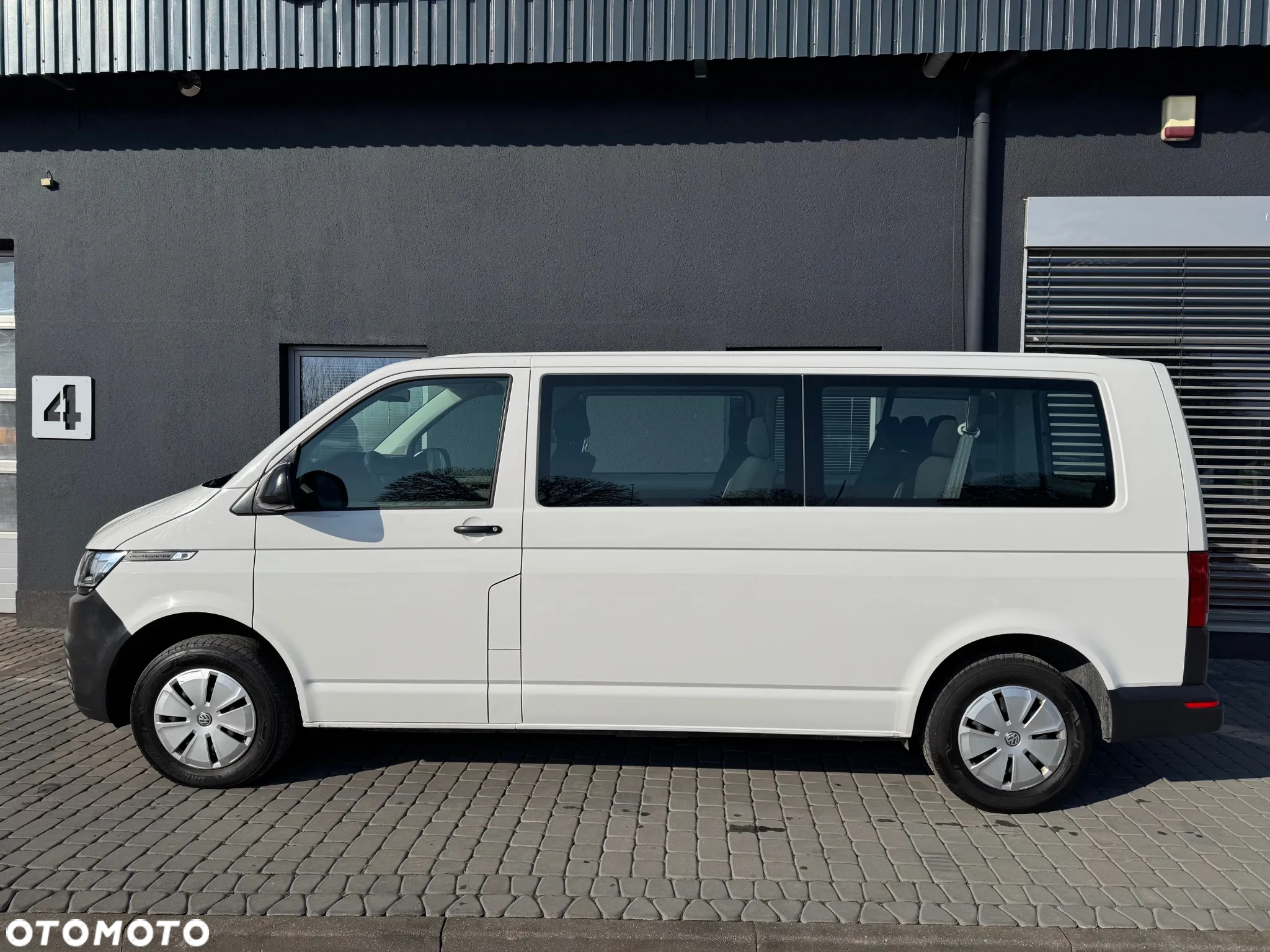 Volkswagen Transporter - 3