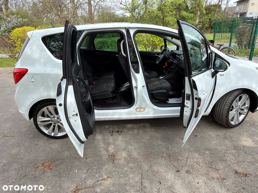 Opel Meriva 1.4 Ecoflex Color Edition - 14