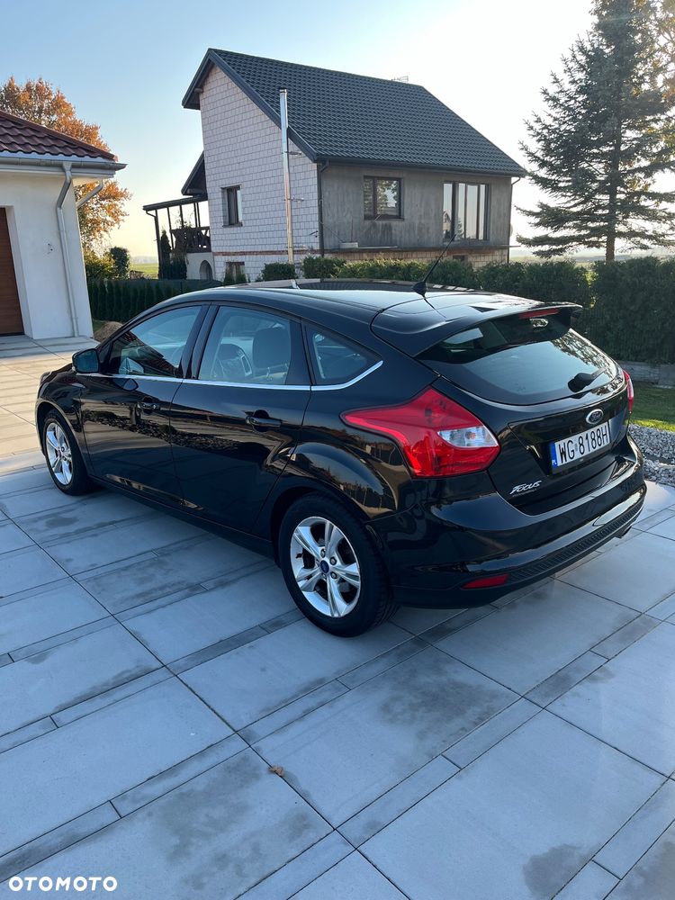 Ford Focus 1.6 EcoBoost Start-Stopp-System Trend - 8