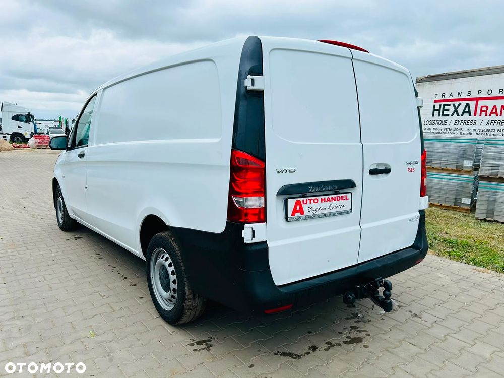Mercedes-Benz Vito - 5