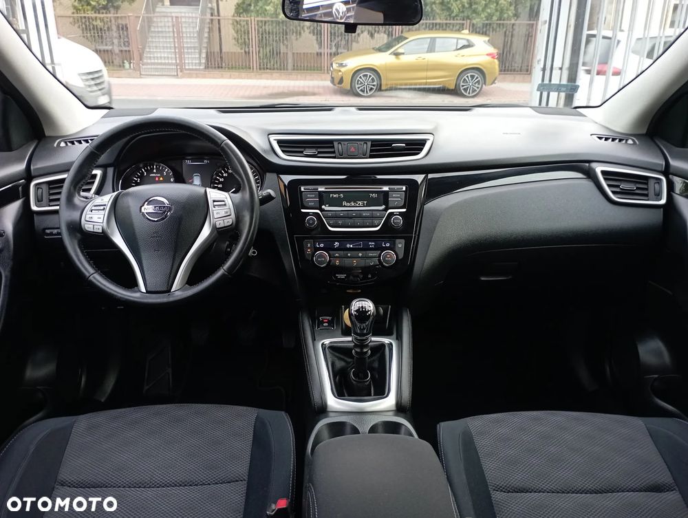 Nissan Qashqai 1.2 DIG-T Acenta - 8