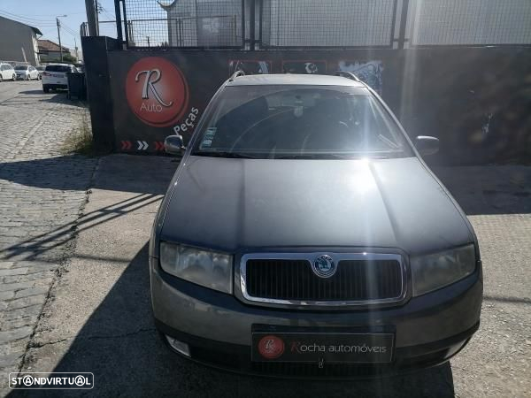 Para Peças Skoda Fabia I Combi (6Y5) - 2