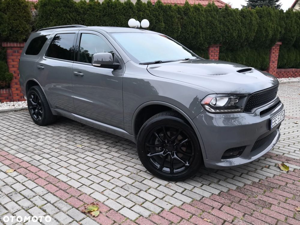 Dodge Durango ver-5-7-r-t - 1