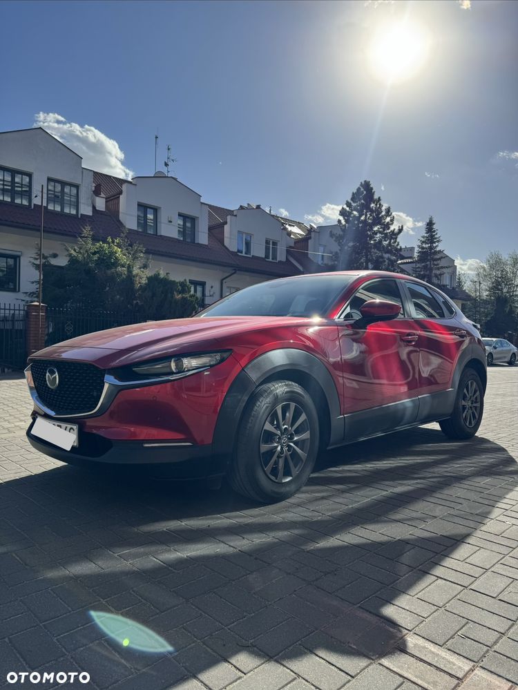 Mazda CX-30 2.0 mHEV Kanjo 2WD - 5