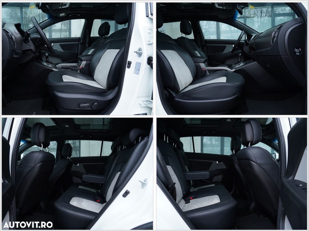 Kia Sportage 2.0 DSL HP 6AT 4x4 Style - 6