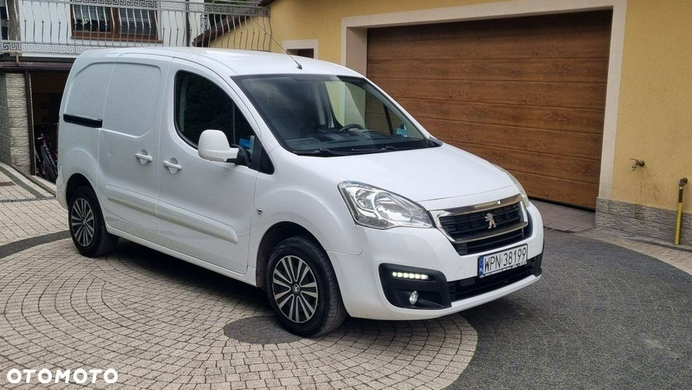 Peugeot Partner - 2