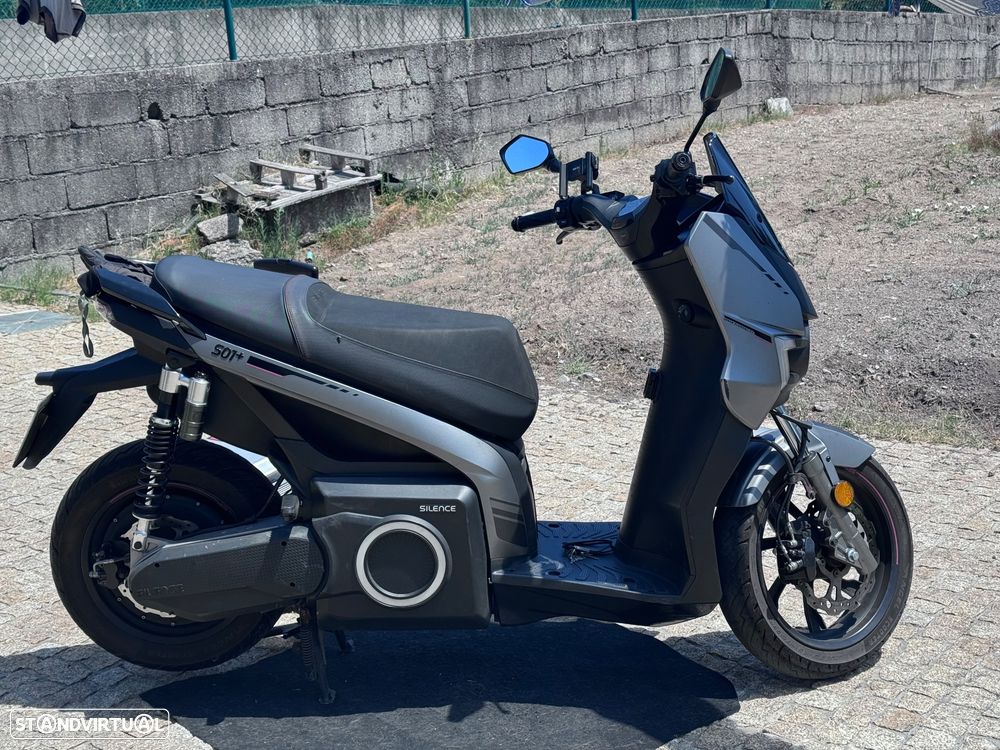 Silence S01 + Plus SEAT - 5