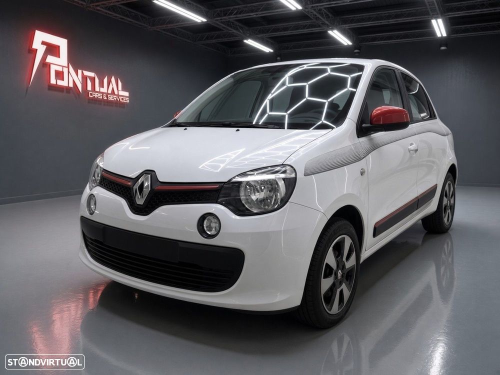 Renault Twingo SCe 70 S&S LIMITED 2018 - 1