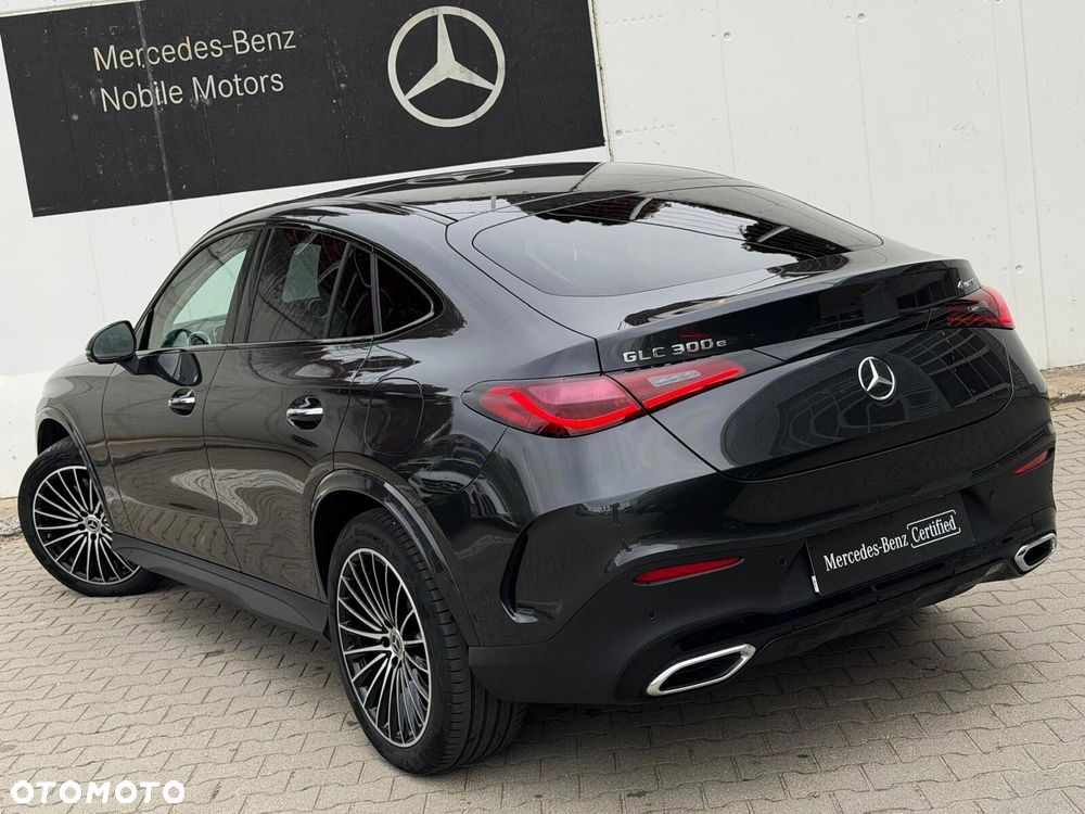 Mercedes-Benz Glc 2024 photo 3