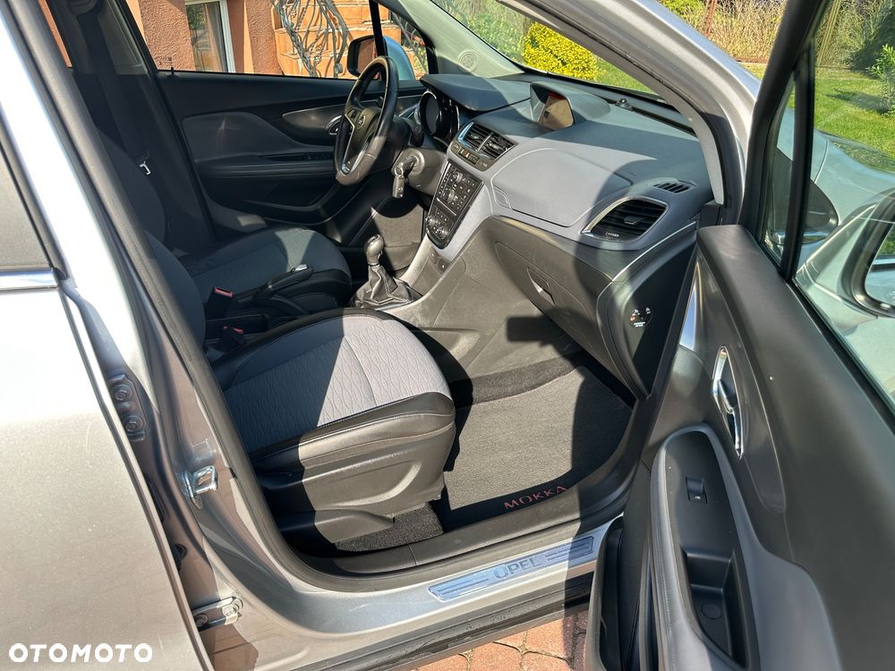 Opel Mokka 1.4 Turbo ecoFLEX Start/Stop Color Innovation - 13
