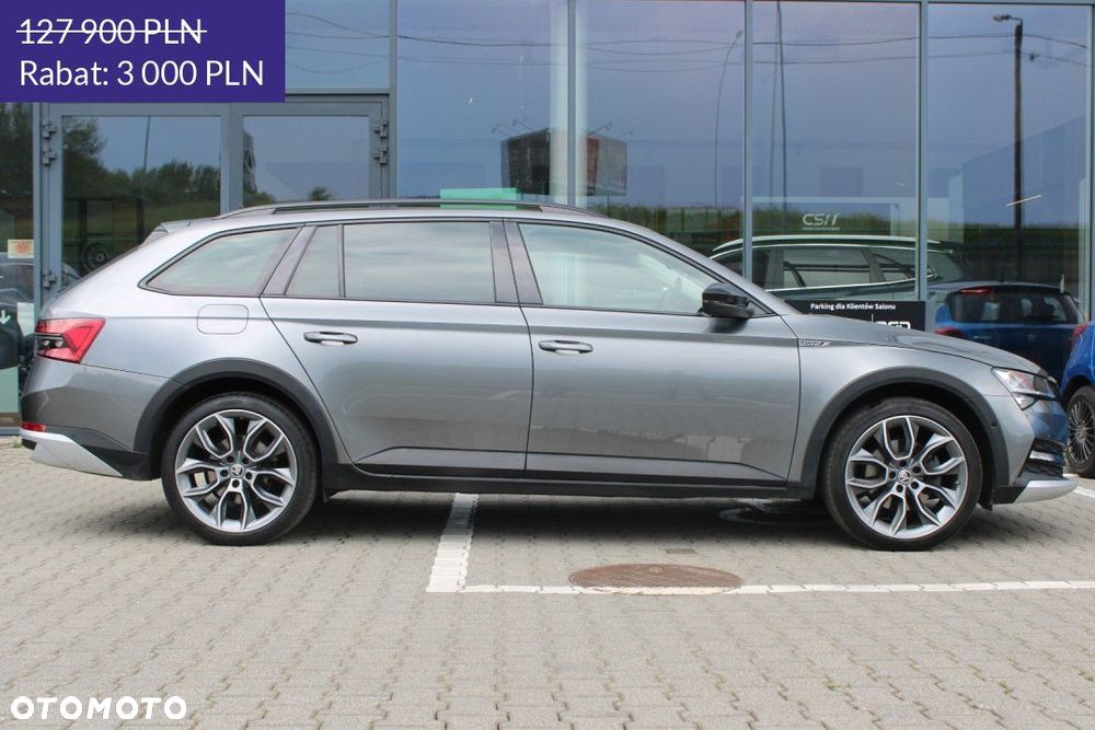 Skoda Superb - 4
