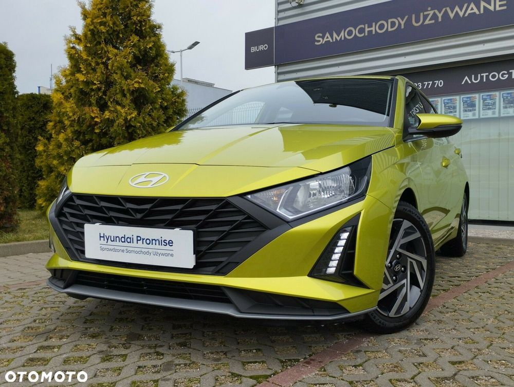 Hyundai i20 1.2 Modern - 18