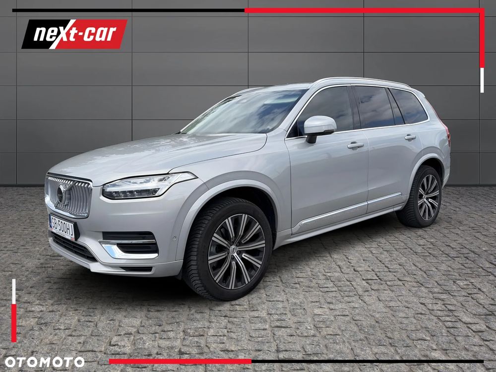 Volvo XC 90 B5 D AWD Plus Bright 7os - 2