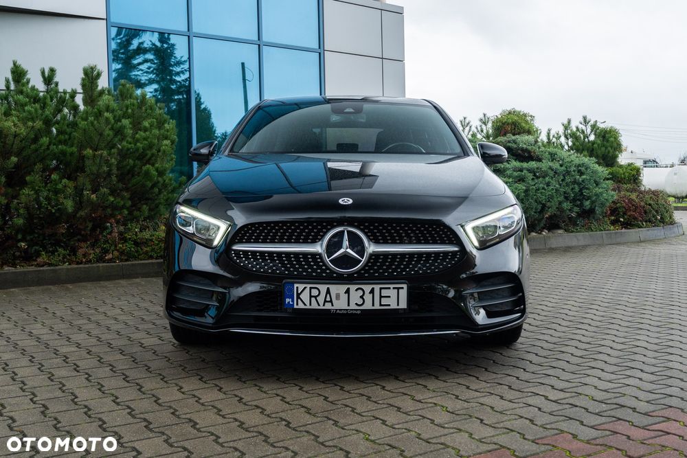 Mercedes-Benz Klasa A 250 e 8G-DCT AMG Line Advanced - 6