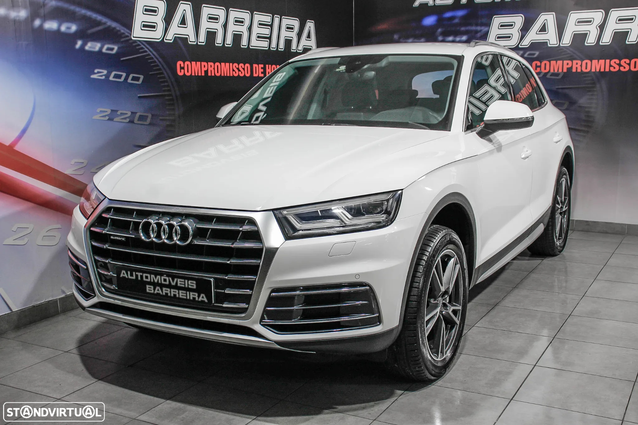 Audi Q5 2.0 TDI quattro S-tronic - 18