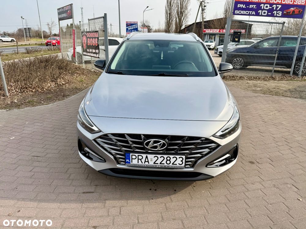 Hyundai i30 1.5 T-GDI 48V-Hybrid Advantage - 3