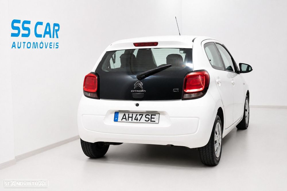 Citroën C1 1.0 VTi Feel - 6