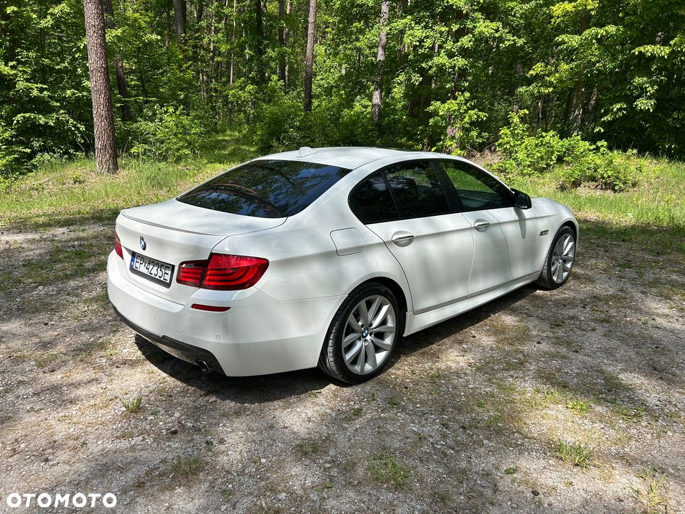 BMW Seria 5 535d - 3