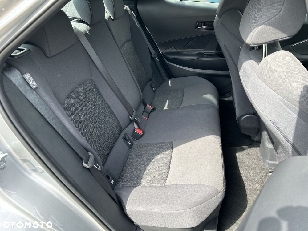 Toyota C-HR 1.8 Hybrid Comfort - 12