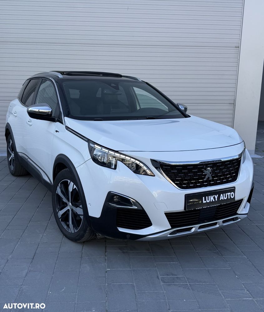Peugeot 3008 - 11
