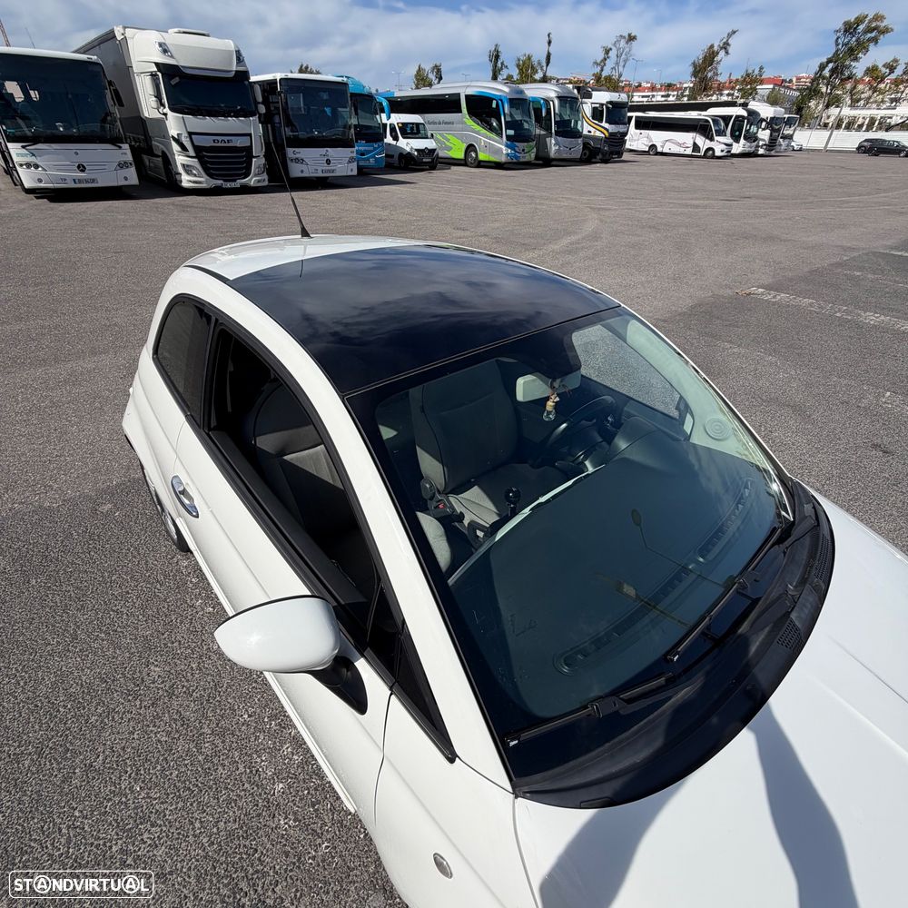 Fiat 500 1.3 16V Multijet by - 10