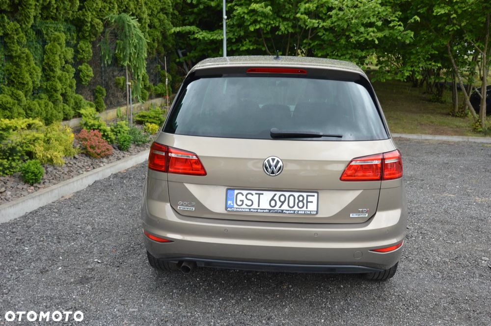 Volkswagen Golf Sportsvan - 15